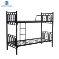 Factory Promotion Wholesale Price Twin Bed Metal Bunk Beds